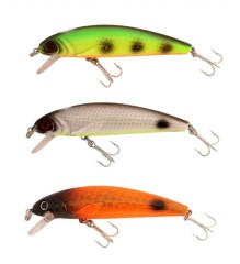Wobler Abu Garcia Tormentor Plutajući 9cm 12gr
