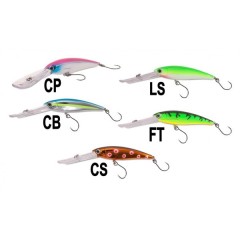 Wobler Aquantic B-enforcer 9cm 17gr