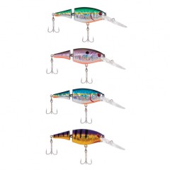 Wobler Berkley Flicker Shad Jointed Slick 7cm 8,5gr Wobler Berkley Flicker Shad Jointed Slick 7cm 8,5gr