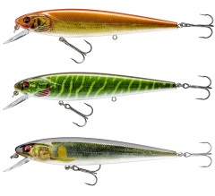 Wobler Daiwa Prorex Minnow 120F-SR 12cm 17gr