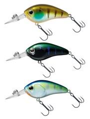 Wobler Daiwa Steez Crank 100F-SR 5,4cm 10,1gr