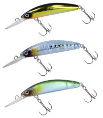 Wobler Daiwa Steez Double Clutch 50SP 4,8cm 2,7gr