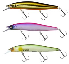 Wobler Daiwa Steez Minnow 110SP-SR 11cm 14,4gr Wobler Daiwa Steez Minnow 110SP-SR 11cm 14,4gr