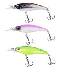 Wobler Daiwa Steez Shad 60SP-SR 6cm 6,3gr