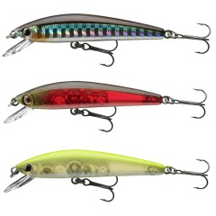 Wobler Daiwa Tournament Baby Minnow 60SP 6,0cm 3,5gr