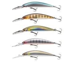 Wobler Daiwa Tournament Current Master DR 9,3cm 12gr