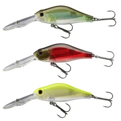 Wobler Daiwa Tournament Mega Scouter 1064FG 6,8cm 14gr