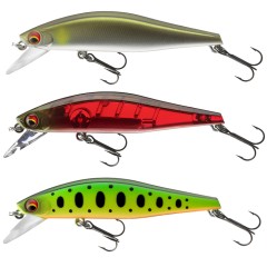 Wobler Daiwa Tournament Wise Minnow 70FS 7cm 7,5gr