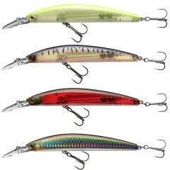 Wobler Daiwa Tournament XL Shiner 130F-MR 13cm 22,5gr