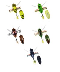 Wobler DUO Realis Koshinmushi 3cm 3,1gr