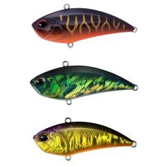 Wobler DUO Realis Vibration 68 G-Fix 6,8cm 14,3gr