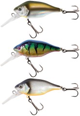 Wobler Fox Rage Funk Bug DR 5cm 7gr Wobler Fox Rage Funk Bug DR 5cm 7gr