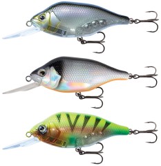 Wobler Fox Rage Hitcher Jerk and Twitch 10cm 35gr