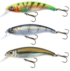 Wobler Fox Rage Slick Štap SR Silent 9cm 15gr