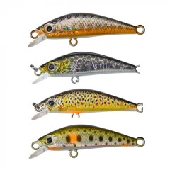 Wobler Gunki Gamera 39 HW 3,9cm 1,9gr Wobler Gunki Gamera 39 HW 3,9cm 1,9gr