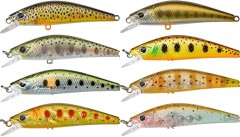 Wobler Gunki Gamera HW 6,3cm 6,4gr Wobler Gunki Gamera HW 6,3cm 6,4gr