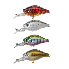 Wobler Gunki Gigan 39 F 3,9cm 4,7gr