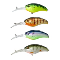 Wobler Gunki Gigan F 5,5cm 13,7gr