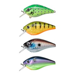 Wobler Gunki Kraken F 6,5cm 14,6gr Wobler Gunki Kraken F 6,5cm 14,6gr