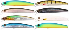 Wobler Illex Battle Minnow F 8cm 6,3gr