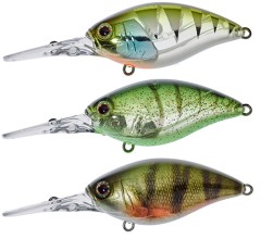 Wobler Illex Block Ripper 4,8cm MR