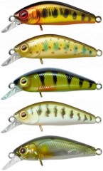 Wobler Illex Chubby Minnow 3,5cm 2,3gr Wobler Illex Chubby Minnow 3,5cm 2,3gr
