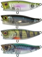 Wobler Illex Chubby Popper 4,2cm