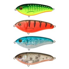 Wobler Illex Dexter Jerk S 10cm 37,5gr