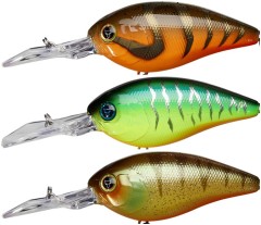Wobler Illex Digle 2+ 6,2cm