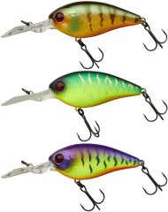 Wobler Illex Digle 3+ 6,6cm