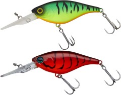 Wobler Illex Soul Flat SF 5,8cm 6,8gr Wobler Illex Soul Flat SF 5,8cm 6,8gr