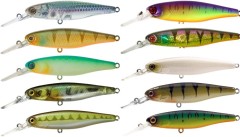 Wobler Illex Squirrel SP 6,1cm 4,5gr Wobler Illex Squirrel SP 6,1cm 4,5gr