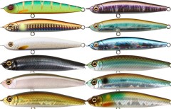 Wobler Illex Stream Ripper 6cm 6,4gr