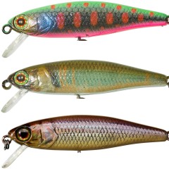 Wobler Illex Tiny Fry RT SP 5cm 2,7gr