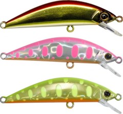 Wobler Illex Tricoroll HW 4,7cm 3,2gr