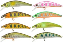 Wobler Illex Tricoroll SHW 4,3cm 3gr Wobler Illex Tricoroll SHW 4,3cm 3gr