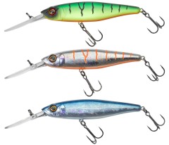 Wobler Illex Twitch Flesh 9,5cm 18,3gr D2R