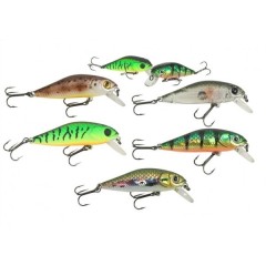 Wobler Iron Claw Apace MC 40 Potapajući 4cm