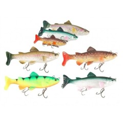Wobler Iron Claw Claw AT-Lure 135gr 21cm