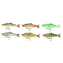 Wobler Iron Claw Illusive Baby 6,5cm