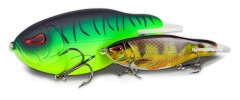 Wobler Iron Claw Phanto-G 16cm 75gr
