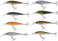Wobler Jaxon Atract Hoff Lures 8cm FS