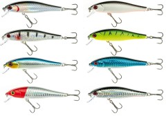 Wobler Jaxon Atract Logis Lures 8cm F Wobler Jaxon Atract Logis Lures 8cm F