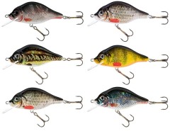 Wobler Jaxon Holo Select Carpan Lures 7cm F Wobler Jaxon Holo Select Carpan Lures 7cm F
