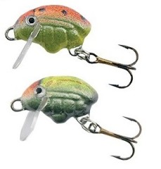 Wobler Jaxon HS Brouk Sinking 2cm 1,8gr Wobler Jaxon HS Brouk Sinking 2cm 1,8gr