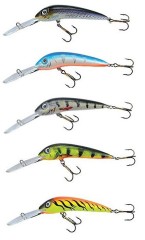 Wobler Jaxon HS Ferox DR Floating 10cm 18gr Wobler Jaxon HS Ferox DR Floating 10cm 18gr