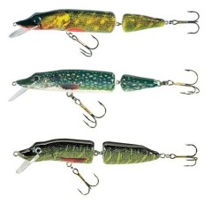 Wobler Jaxon HS Pike 2 Sec Floating 14cm 21gr Wobler Jaxon HS Pike 2 Sec Floating 14cm 21gr