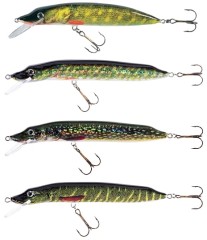 Wobler Jaxon HS Pike Floating 14cm 21gr