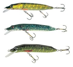 Wobler Jaxon HS Pike Max Floating 21cm 72gr Wobler Jaxon HS Pike Max Floating 21cm 72gr