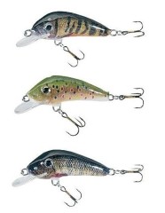 Wobler Jaxon HS Senso Floating 4cm 3gr Wobler Jaxon HS Senso Floating 4cm 3gr